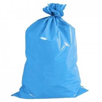 SACO DE LIXO DONA LIMPEZA 50L ROLO C/50 - AZUL - UN - RAVA