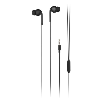 FONE INTRA AURICULAR EAR SLIM PH352 - PRETO - UN - PULSE
