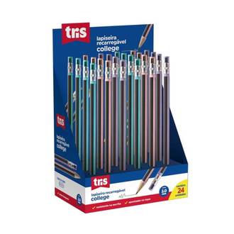 LAPISEIRA 2.0 COLLEGE 605531 - CX 24 - TRIS