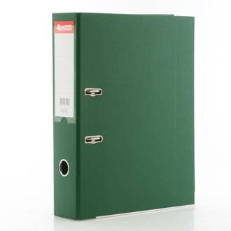 PASTA REGISTRADORA AZ A4 LOMBO LARGO CLASSIC - VERDE - UN - CHIES