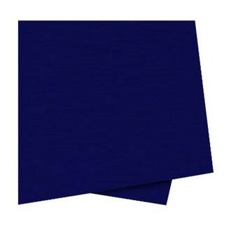 PAPEL CREPOM PARAFINADO 0,48X2M - AZUL ESC - PCT 40 - RIDET