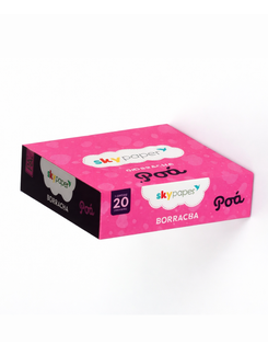 BORRACHA POA PO0202 - UN - SKYPAPER