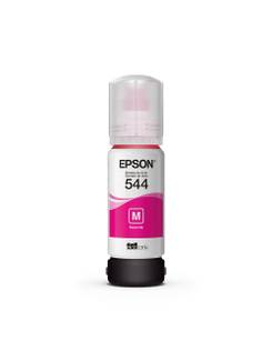 GARRAFA DE TINTA 544 MAGENTA T544322-BR - UN - EPSON