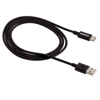CABO USB - USB C PVC 1,2M - EUAC 12PP - PRETO - UN - INTELBRAS