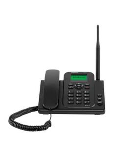 TELEFONE CELULAR FIXO 4G WIFI CFW9041 - PRETO - UN - INTELBRAS