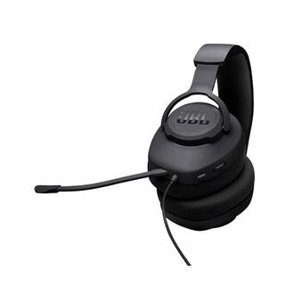 HEADSET GAMER C/MICROFONE QUANTUM 100 M2 - BLACK - UN - JBL
