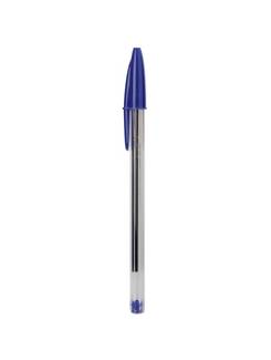 CANETA CRISTAL CLASSICA 1,0MM - AZUL - UN - BIC