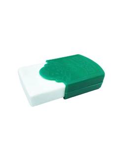 BORRACHA PLASTICA NEON 4680 - UN - LEO E LEO