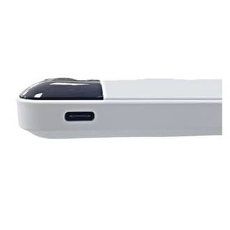 CARREGADOR PORTATIL 20000MAH BT-2020 - BRANCO - UN - MAKETECH