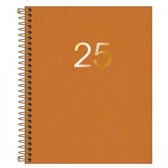 AGENDA ESPIRAL LUME M7 - DIARIA - PCT 4 - TILIBRA