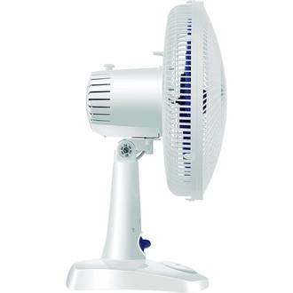 VENTILADOR DE MESA 30CM VSP-30-W 220V - 6 PAS - BRANCO - UN - MONDIAL