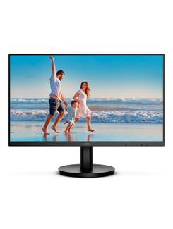 MONITOR 23,8" FULL HD/HDMI 100HZ-24B3HMF2-AJUSTE D ALTURA - PRETO - UN - AOC