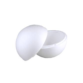 BOLA DE ISOPOR  - 150MM - UN - ISOPLAST
