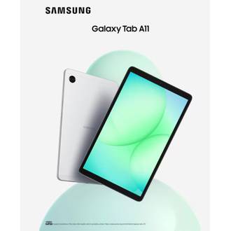 TABLET TAB A11 4GB/64GB OCTACORE - SM- X133 - PRATA - UN - SAMSUNG