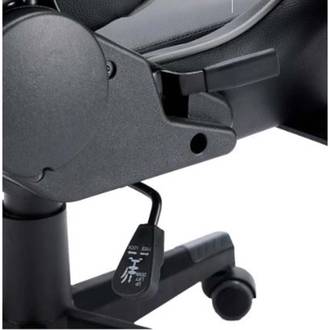 CADEIRA GAMER PRIME-X V2  - PRETO/CINZA - UN - DAZZ