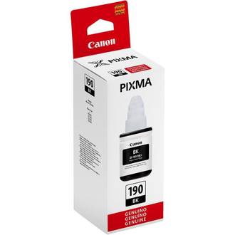 REFIL DE TINTA GI-190BK PRETO 135ML - UN -  CANON