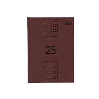 AGENDA COSTURADA PRATIKA MASTE M4 - DIARIA - PCT 4 - TILIBRA