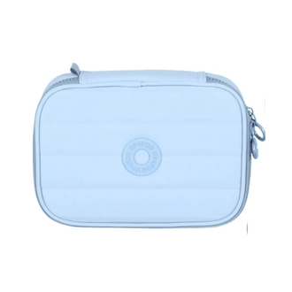 ESTOJO ESCOLAR BOX UP4YOU - ET49635UP - AZUL - UN - LUXCEL