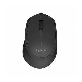 MOUSE S/FIO USB M280 910-004284 - PRETO - UN - LOGITECH