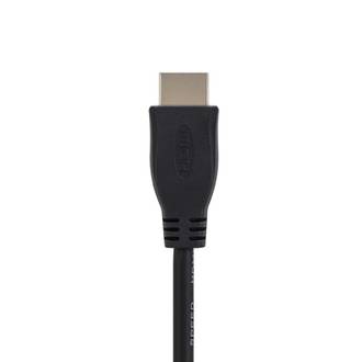 CABO HDMI 1.4 4K 2M - CH 1420 - PRETO - UN - INTELBRAS