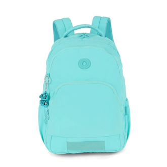 MOCHILA P/NB CRINKLE UP4YOU MJ49673UP - TURQUESA - UN - LUXCEL