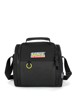 LANCHEIRA SONIC LA49843SO - PRETO - UN - LUXCEL