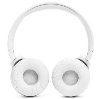 HEADPHONE C/MICROFONE BT TUNE T520 - BRANCO - UN - JBL