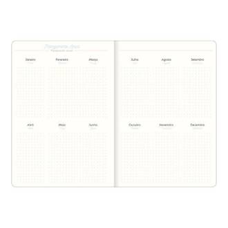 AGENDA GRAMPEADA SOHO M7 - DIARIA / PLANNER - PCT 5 - TILIBRA