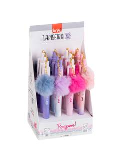LAPISEIRA 0.7 POMPOM LP1713 - DPL 12 - BRW