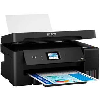IMPRESSORA MULTIFUNCIONAL ECOTANK L14150 C11CH96302 - COLORIDA WI-FI - UN - EPSON
