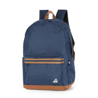 MOCHILA COSTAS JUVENIL ADV MS50122AV - AZUL - UN - LUXCEL