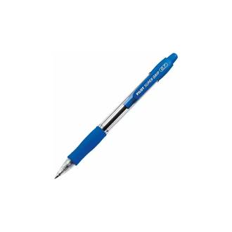 CANETA SUPER GRIP 0.7MM - AZUL - UN - PILOT