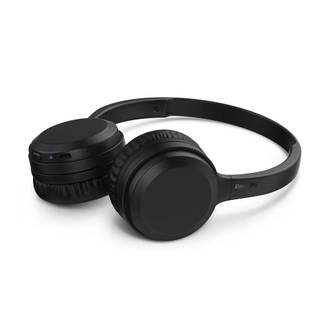 HEADPHONE C/MICROFONE BT TAH1108BK/55 - PRETO - UN - PHILIPS