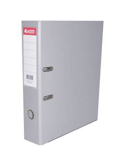 PASTA REGISTRADORA AZ A4 LOMBO LARGO CLASSIC - CINZA - UN - CHIES