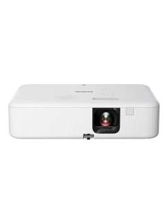 PROJETOR PORTATIL FH-02 3000 LUMENS - V11HA85020 - BRANCO - UN - EPSON