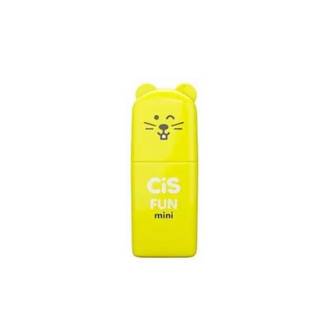 MARCA TEXTO FUN MINI NEON  - AMARELO - CX 06 - CIS