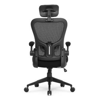 CADEIRA ESCRITORIO GIRATORIA VITA HEADREST - 14228-7 - PRETO - UN - DT3