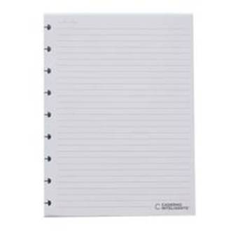 REFIL PAUTADO 90G MEDIO CIRM3003-P/CADERNO INTELIGENTE - UN - CADERNO INTELIGENTE