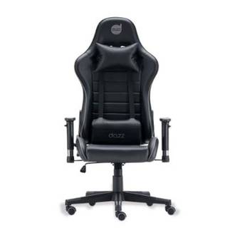 CADEIRA GAMER PRIME-X V2  - PRETO/CINZA - UN - DAZZ