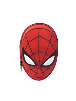 ESTOJO ESCOLAR HOMEM ARANHA 3D 5503 - UN - DAC