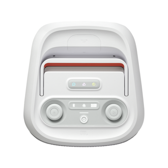 CAIXA DE SOM CLUB120 BRANCA (9166) + PARTYLIGHT BEAM - UN - JBL