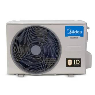 AR SPLIT HW INVERTER 30K BTU 38AGVCC30M5 - 42AGVCC30M5/220V - BRANCO - UN - MIDEA