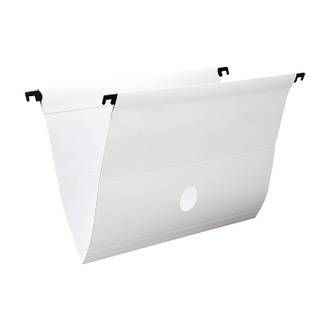 PASTA SUSPENSA DELLOPLUS DELLO 0099 - BRANCO - PCT 6 - DELLO