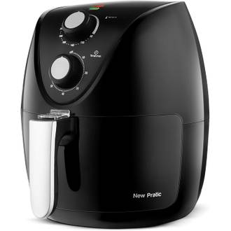 FRITADEIRA AIR FRYER 3,5L AF-31-BI 127V - PRETO/INOX - UN - MONDIAL