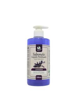 SABONETE LIQUIDO 1L PUMP - LAVANDA - UN - MEYORS