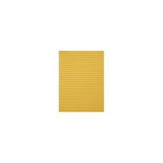 PAPEL MICRO ONDULADO 500X800  - OURO - PCT 10 - REIPEL