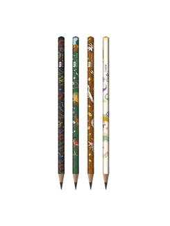 LAPIS PRETO HB GRAFITE COLLECTION - 901613 - DINO - DPL 48 - TRIS