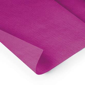 PAPEL CREPOM 0,48X2M - PINK - PCT 10 - RIDET