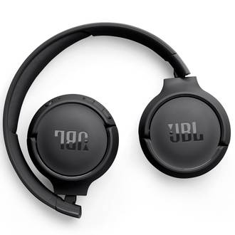HEADPHONE C/MICROFONE BT TUNE T520 - PRETO - UN - JBL
