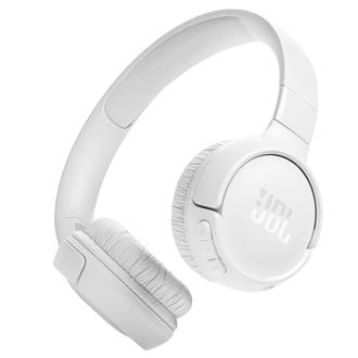 HEADPHONE C/MICROFONE BT TUNE T520 - BRANCO - UN - JBL